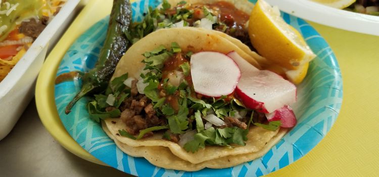 EL Taco Loco