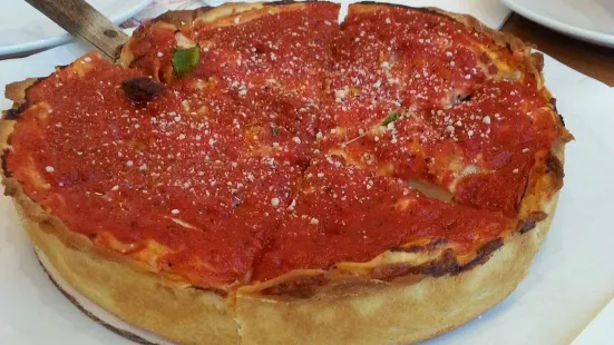 Nancy's Chicago Pizza