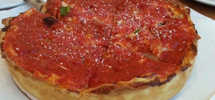 Nancy's Pizza