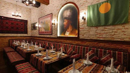 Shah Restaurant