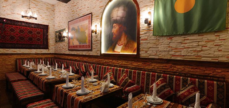 Shah Restaurant