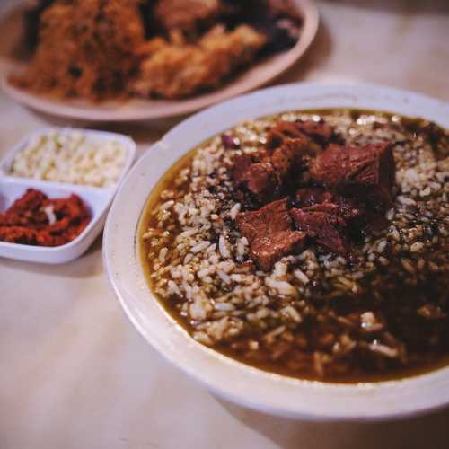 Depot Rawon Nguling Malang