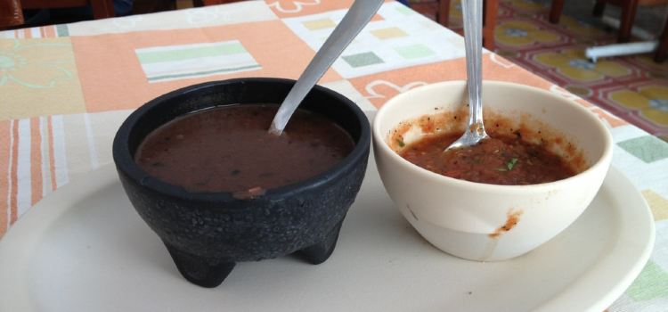 Antojitos Veracruzanos Lolita