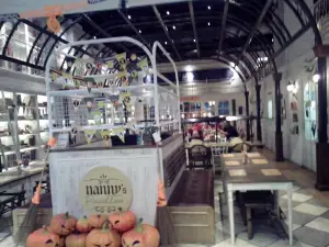 Nanny's Pavillon