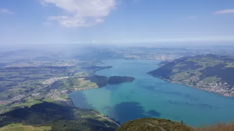 Rigi Pic in Arth