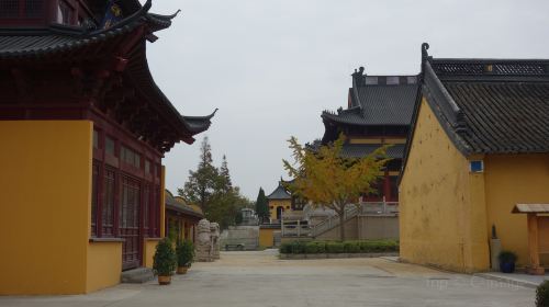 Tai Mountain Temple