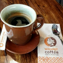 Wawee Coffee(Klang Wiang) User Photo