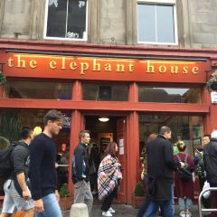 The Elephant House User Photo