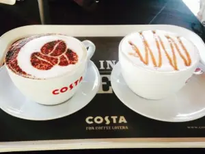 Costa Coffee Malta