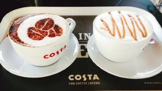 Costa Coffee Malta