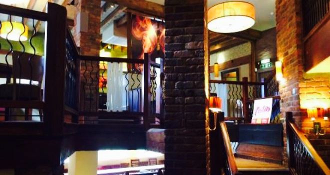 The Watermill Beefeater