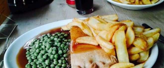 George & Dragon