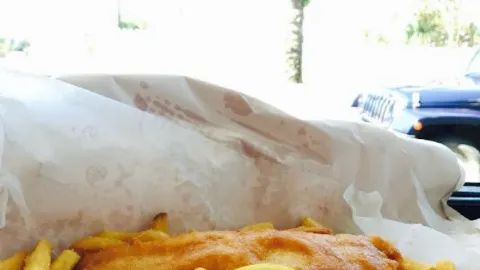 Seagulls Takeaway in 옙푼
