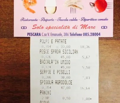 Brigantino Gastronomia