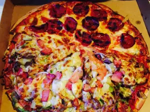 La Lupa Pizza & Pasta