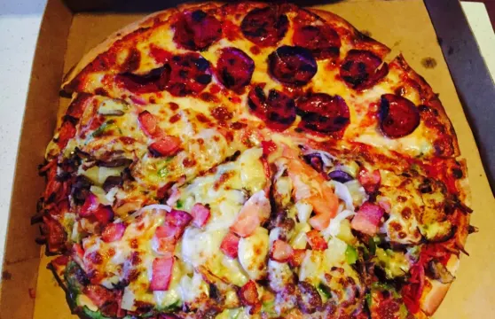 La Lupa Pizza & Pasta