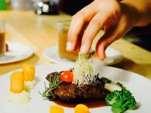 Double U Steak by Chef Widhi Bekasi