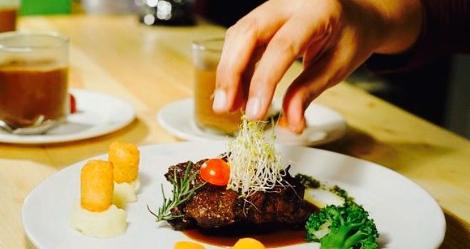 Double U Steak by Chef Widhi Bekasi