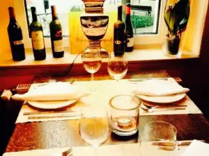 Restaurant Nikopolis