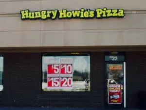 Hungry Howie's Pizza