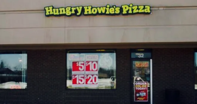 Hungry Howie's Pizza