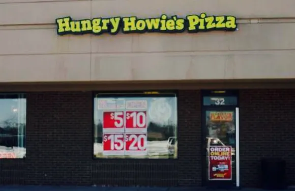 Hungry Howie's Pizza