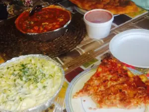 Pizza Man