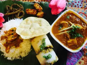 Restaurant Namaste