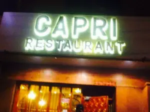 Capri restaurant