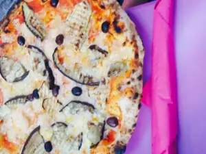 Pizzas samba