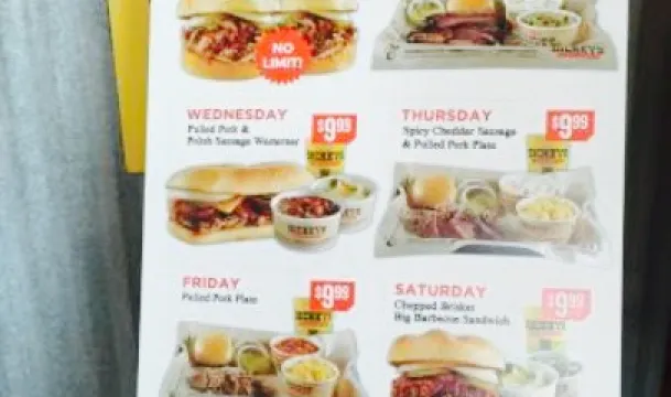 Dickey's Barbecue Pit