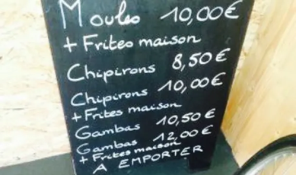 Les Moules a Jeje