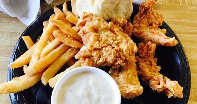 The Chicken Place