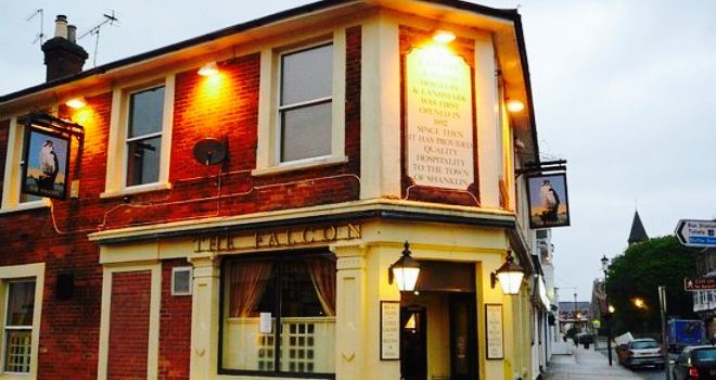 The Falcon Inn Pub