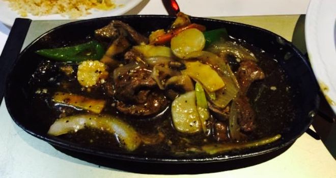 Benny's Chinese Restaurant