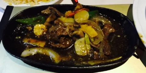 Benny's Chinese Restaurant