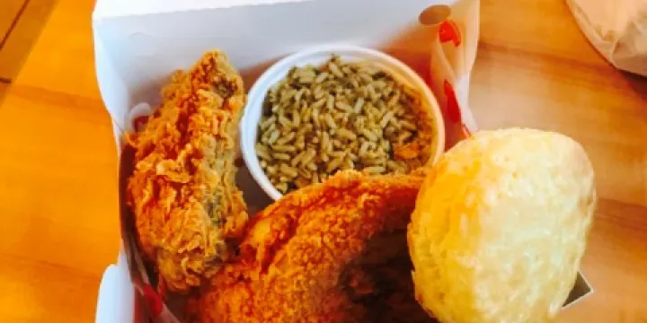 Popeyes Louisiana Kitchen