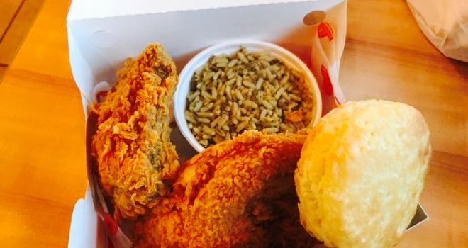 Popeyes Louisiana Kitchen
