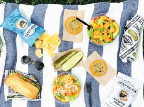 Pickleman's Gourmet Cafe