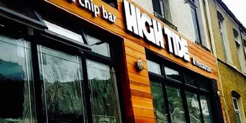 High Tide Fish and Chip Bar & Restaurant