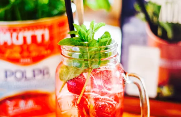 Luca Farina - Pizza & Drinks