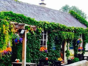The Quarrymans Arms, Box Hill