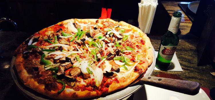Jack's Brick Oven Pizzeria Restaurant