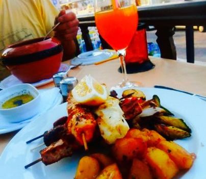 Andama Tavern Cyprus Cuisine
