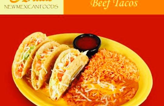 Little Anita's New Mexican Food