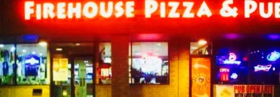 Firehouse Pizza & Pub