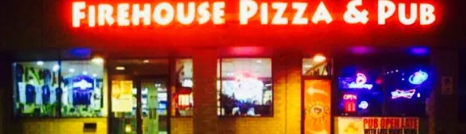 Firehouse Pizza & Pub