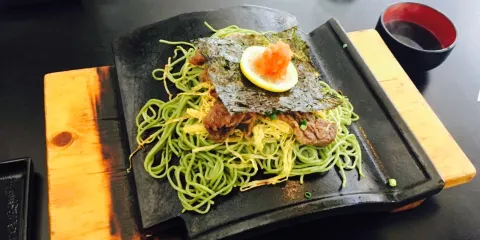 Udon Chaya Daidai Tei