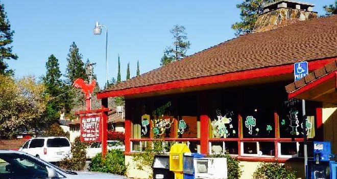Cozy Diner Bar and Grill