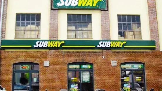 Subway Weiden